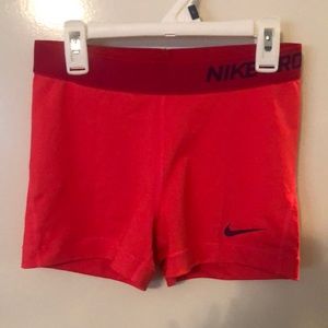 Nike Pro Dri-Fit Short